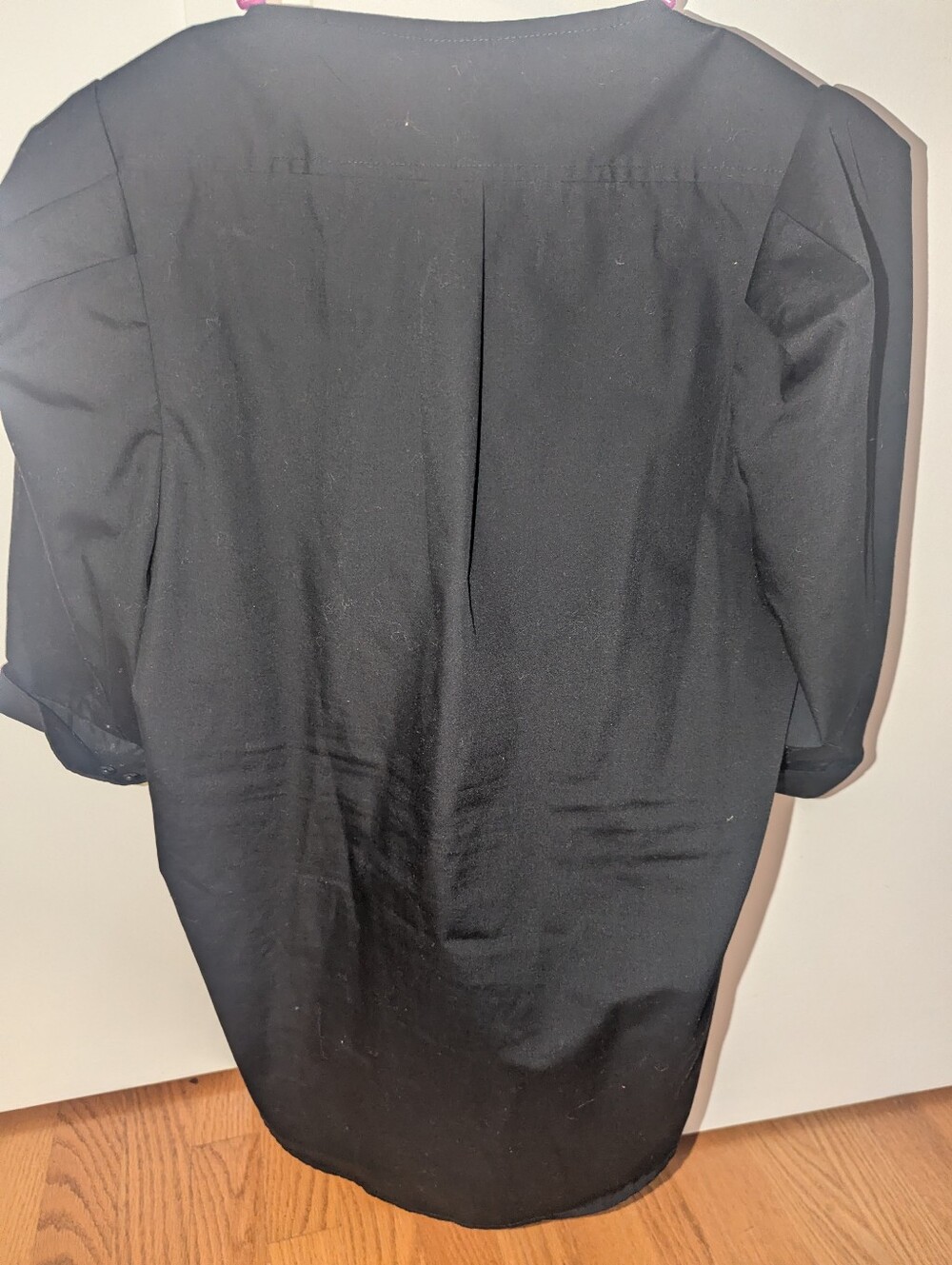 KMJ Bon Voyage - BLACK - EUC Large - Picture 3 of 7